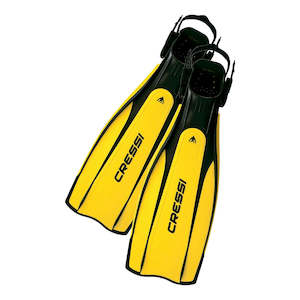 Diving Fins: Cressi Pro Light Dive Fins