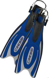 Cressi Frog Plus Premium Dive Fins