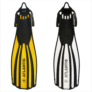 Dive Fins Atlantis Legacy F20
