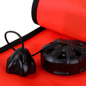 Safety Devices: 113cm Closed Bottom SMB with Purge