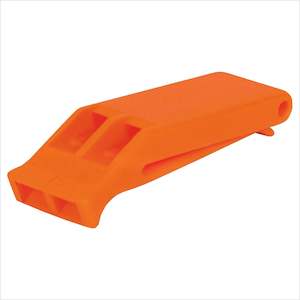 Safety Devices: Safety Whistle - Atlantis