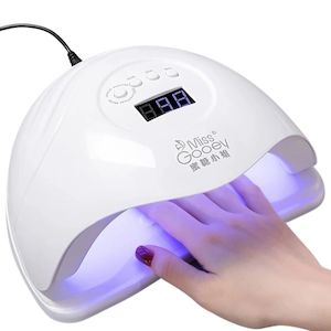 Outdoor Activities: 150W High Power Nail Lamp