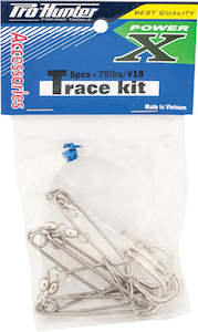 Pro Hunter Long Line Trace Kit ( 5 per pack )