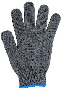 Fishing Knives: Mesh Fillet Glove- Sea Harvester