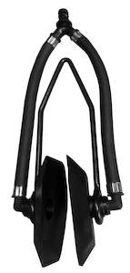 Boat Care: Engine Flushing Muffs - Dual Feed