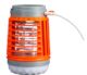 Rechargeable 3 in 1 Mosquito Zapper - Lantern & Torch USB / Solar