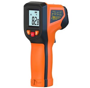Ourdoor Games: Infrared Handheld Thermometer