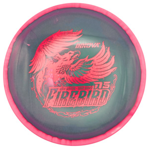 Innova: Innova Firebird - Nate Sexton Tour Series - Halo Proto Glow Champion