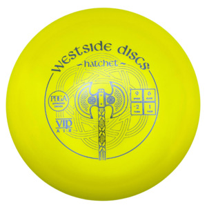 Westside Hatchet - VIP Air Line