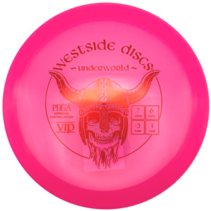 Trilogy: Westside Underworld - VIP Line - Pink