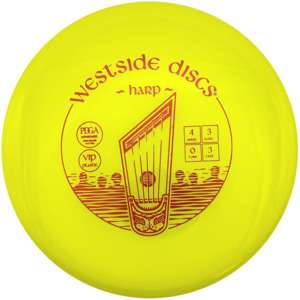 Trilogy: Westside Harp - VIP Line - Yellow