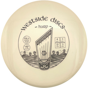 Westside Harp - VIP Line - White