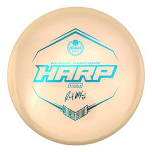 Westside Harp - VIP Moonshine Line - Sockibomb Stamp