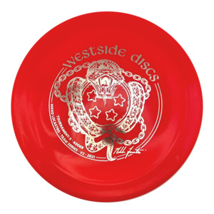 Trilogy: Westside Adder - Nikko Locastro Team Series - tournament X - Red