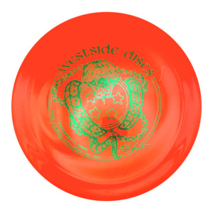 Westside Adder - Nikko Locastro Team Series - tournament X - Orange