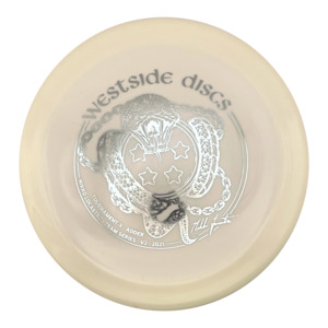 Westside Adder - Nikko Locastro Team Series - tournament X - White