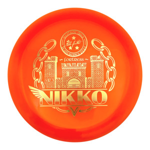 Westside Fortress - Nikko Locastro Team Series - VIP-X - Orange