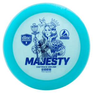 Discmania Majesty - Active Premium Line