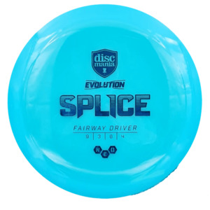 Discmania Splice - Neo Line