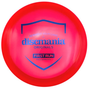 Discmania: Discmania CD1 - First Run - C Line