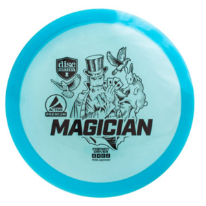 Discmania Magician - Active Premium Line