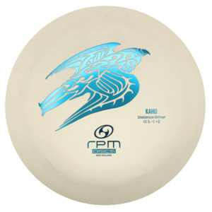 Rpm Discs: RPM Kahu - Strata Line