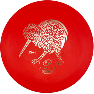 Rpm Discs: RPM Kiwi OS - Strata Line