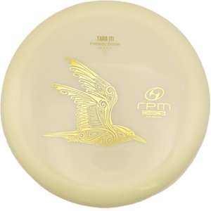 Rpm Discs: RPM Tara Iti - Glow Line