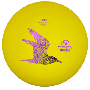 Rpm Discs: RPM Tara Iti - Strata Line