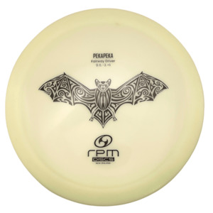 Rpm Discs: RPM Pekapeka - Glow Line
