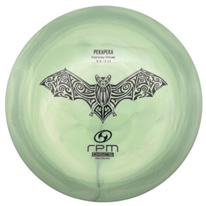 Rpm Discs: RPM Pekapeka - Atomic Line