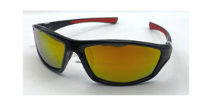 Accessories: Polarized Sports Sunglasses
