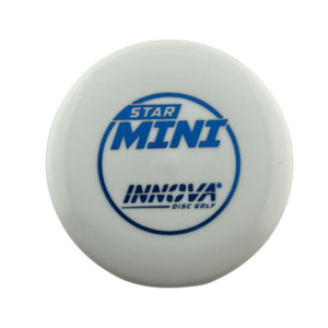 Accessories: Innova Star Mini - White