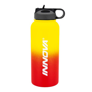 Innova INNsulated Bottle - Red/Yellow