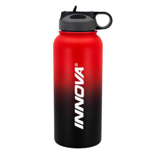 Accessories: Innova INNsulated Bottle -Red/Black