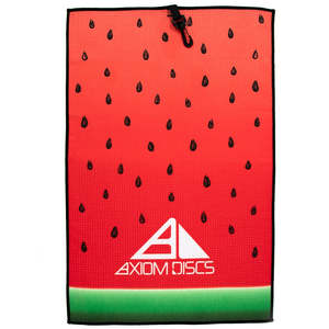 Accessories: Axiom Sublimated Towel - Watermelon Edition