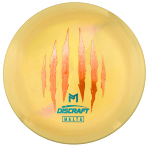 Discraft Malta - 6x Paul McBeth - ESP Line