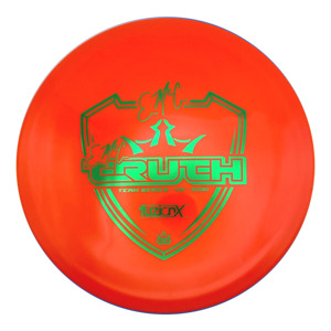 Limited Edition Discs: Dynamic Discs EMAC Truth - 2021 Eric McCabe Team Series - Fuzion X Line - Orange