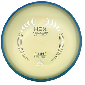 Glow In The Dark: Axiom Hex - Eclipse Line