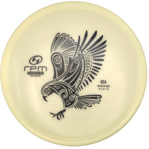 Glow In The Dark: RPM Kea - Cosmic Glow