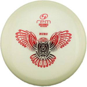 Glow In The Dark: RPM Ruru - Glow Line