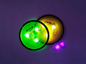 MVP Tri Lit LED Disc Light - 1 piece