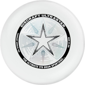 DIscraft Ultra-Star- 175 grams - Standard Colours