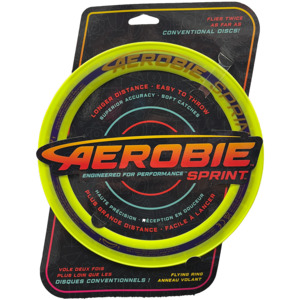Aerobie Sprint Flying Ring