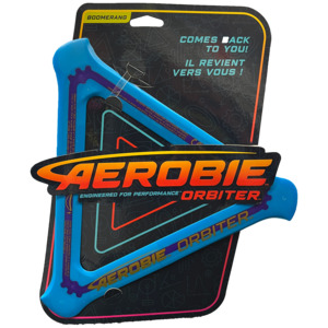Aerobie Orbiter Boomerang