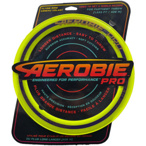Aerobie Pro Flying Ring