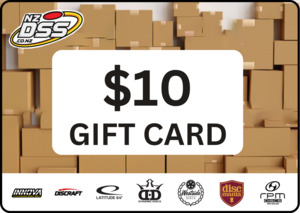 Gift Cards: NZDSS Gift Card