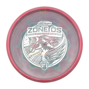 Zone Os: Discraft Zone OS - 2023 Tour Series - ESP Line - Pink