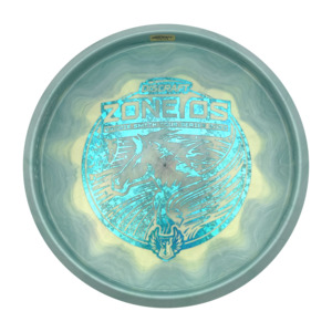 Discraft Zone OS - 2023 Tour Series - ESP Line - Light Turquoise