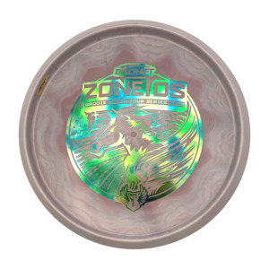 Discraft Zone OS - 2023 Tour Series - ESP Line - Light Pink
